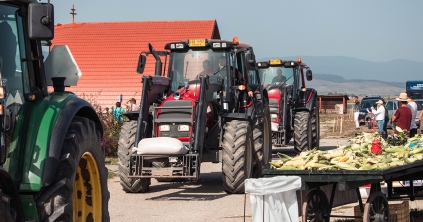 A Hargita megyei gazdák tizennégy javaslata a mezőgazdasági miniszternek